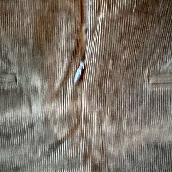 EUC authentic Dolce & Gabbana midi corduroy skirt with a silk lining. - Picture 6 of 12